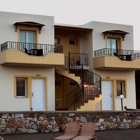 Panos Village Maláxa Esterno foto